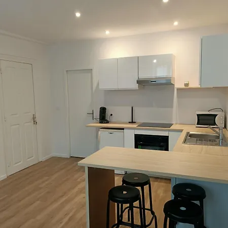 Apartment Agreable T2 A Cote Du Centre Et De La Gare *