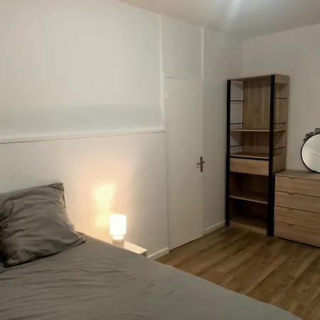 Agreable T2 A Cote Du Centre Et De La Gare Apartment Bayonne