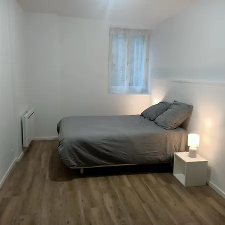 Agreable T2 A Cote Du Centre Et De La Gare Apartment *